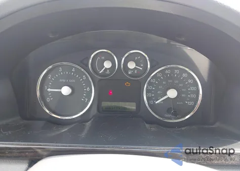 2005 Mercury Montego Luxury from USA, damaged, VIN 1MEFM40135G617310